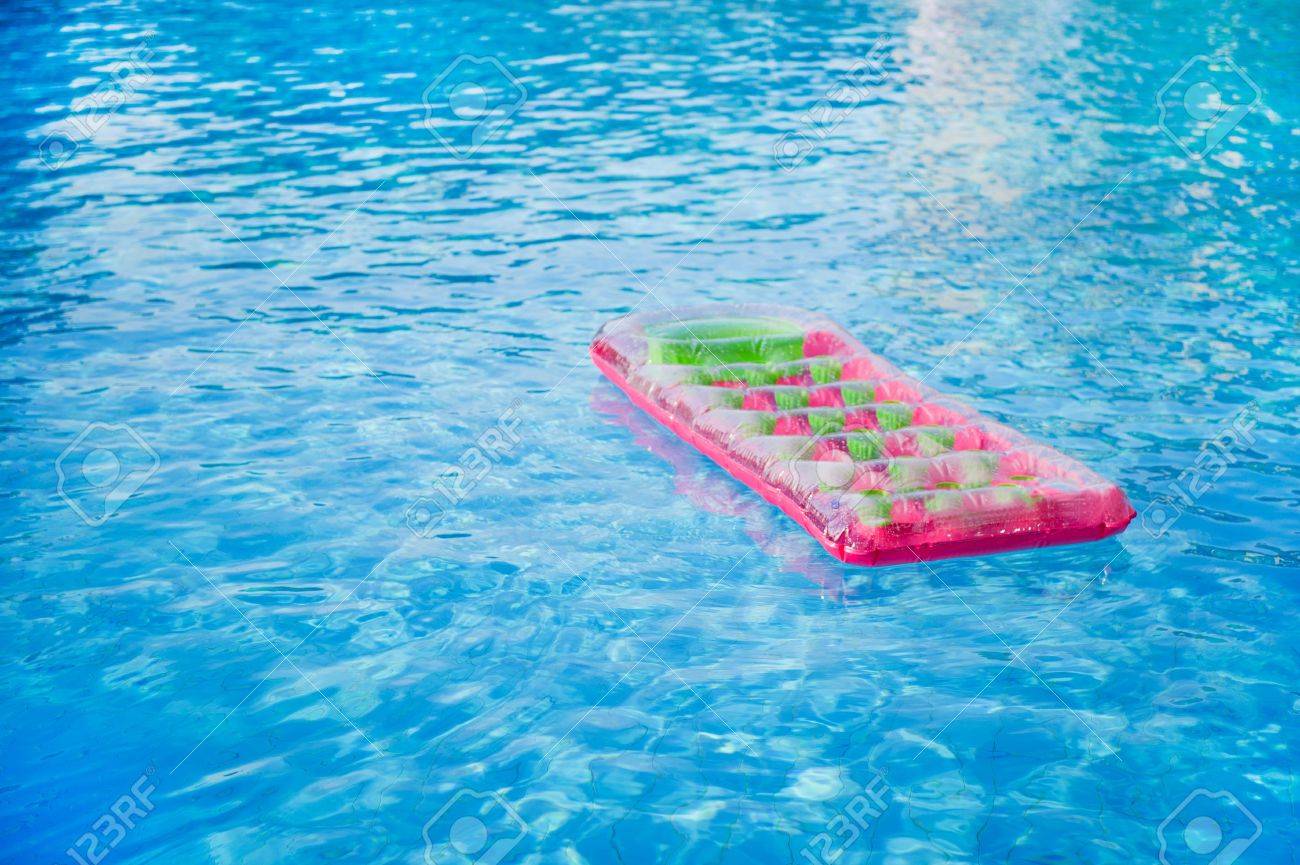 Inflatable Swimming Pool Air Mattress Inflatable Swimming Pool Air Mattress
