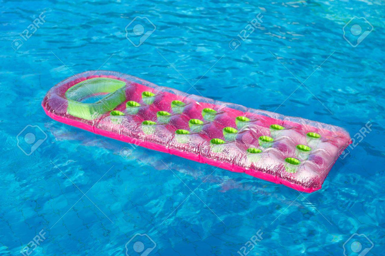 Inflatable Swimming Pool Air Mattress Inflatable Swimming Pool Air Mattress