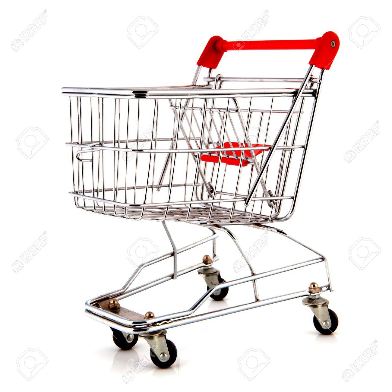 carro de compras para niños