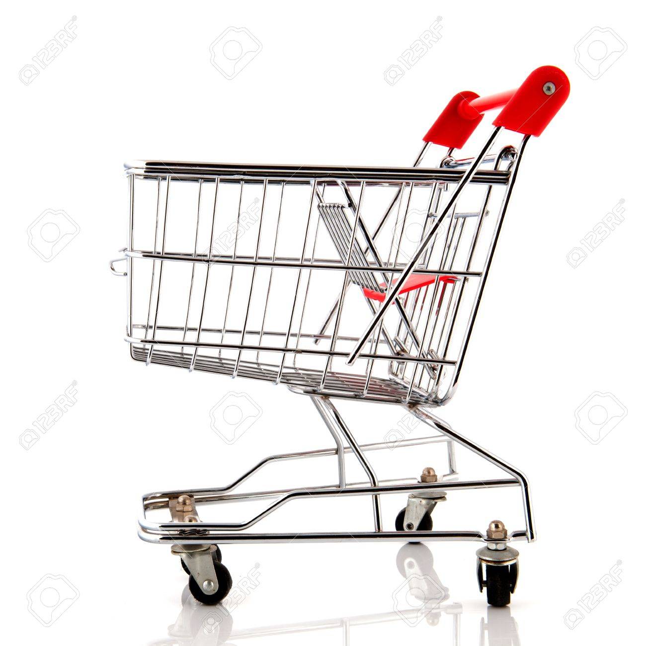 carro de compras para niños