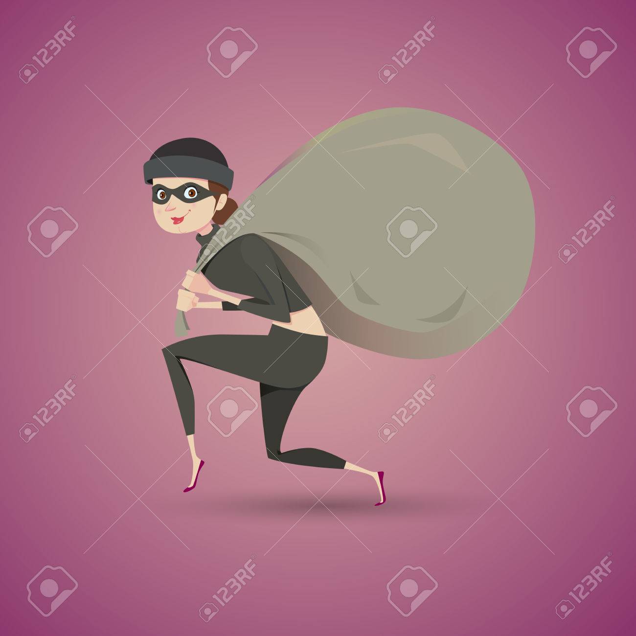 large bag for carrying clothes