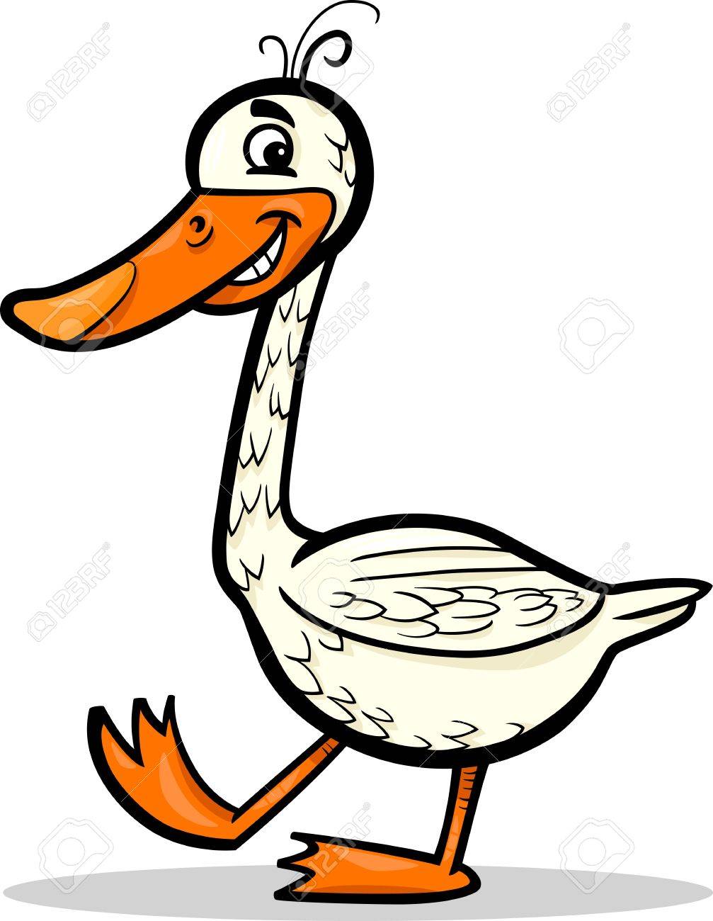 Cartoon Illustration Of Funny Goose Farm Bird Character Royalty Free SVG, Cliparts, Vectors, And Stock Illustration. Image 19689194. Cartoon Illustration Of Funny Goose Farm Bird Character Royalty Free SVG, Cliparts, Vectors, And Stock Illustration. Image 19689194.