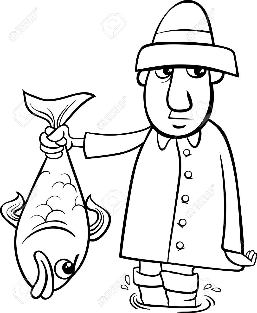 82 Coloring Book Fish Pictures Free Images 82 Coloring Book Fish Pictures Free Images