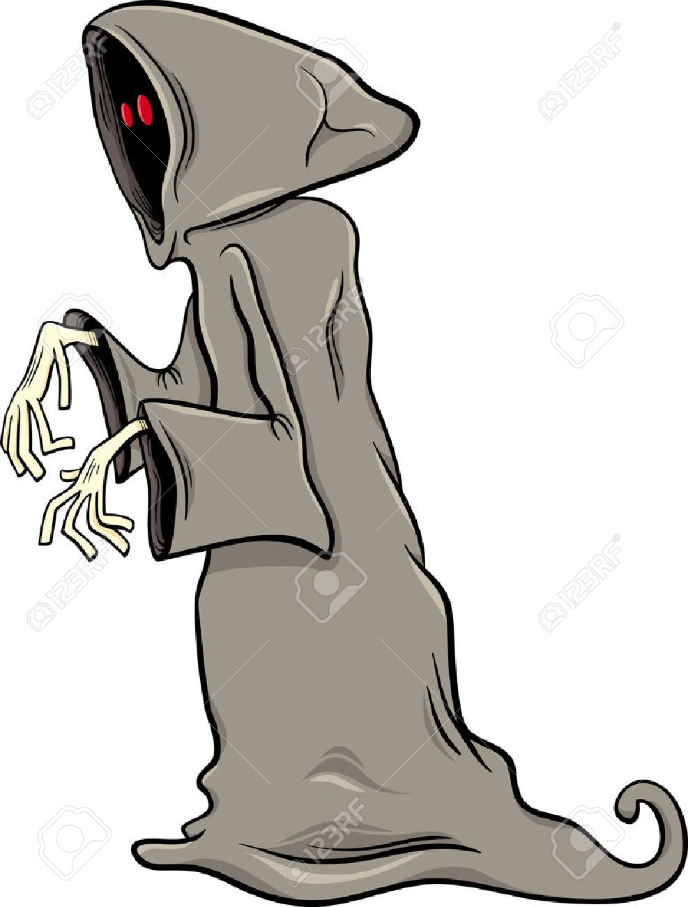 面白いゴーストやファントム ハロウィーン キャラクターの漫画イラストのイラスト素材 ベクタ Image 面白いゴーストやファントム ハロウィーン キャラクターの漫画イラストのイラスト素材 ベクタ Image