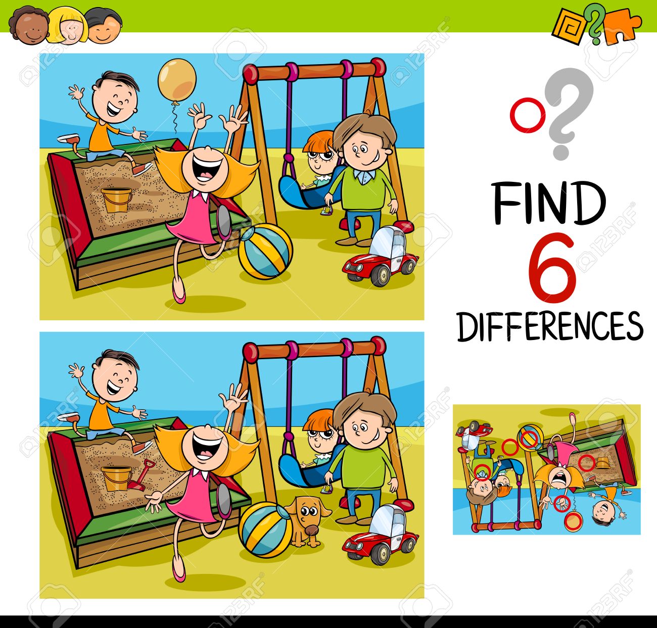 educational cartoon for kids