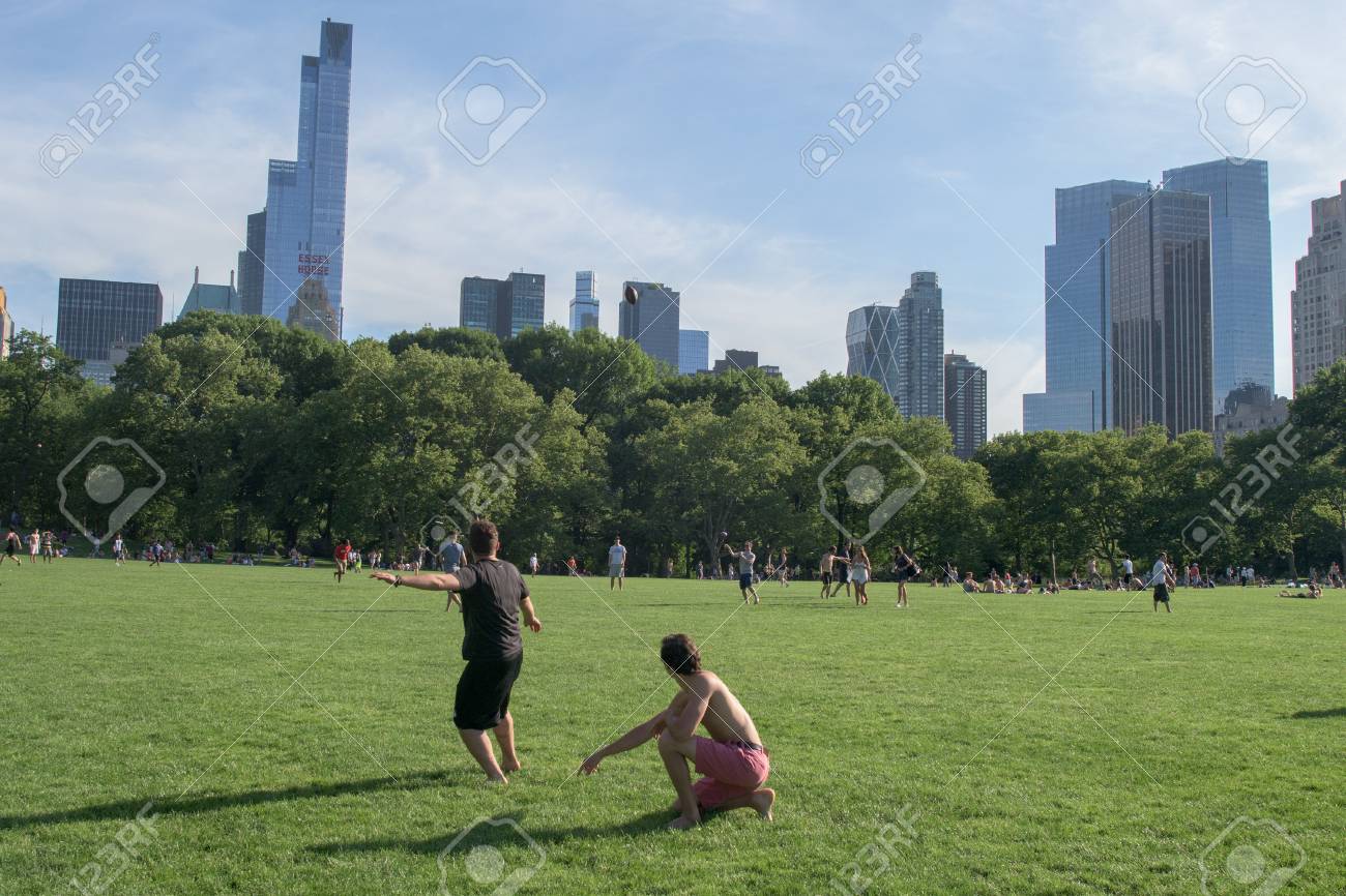 tiempo nueva york junio