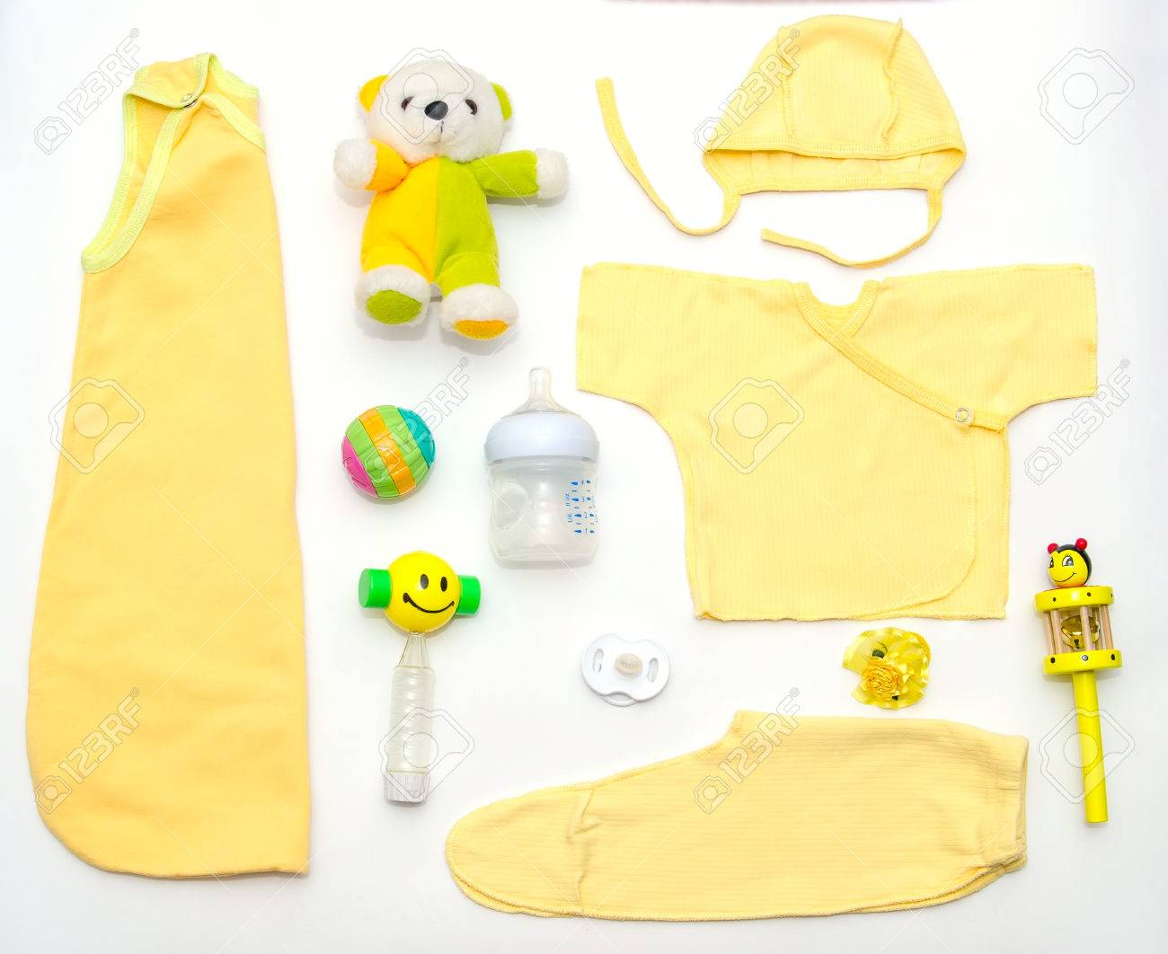 Del Hospital Ropa Bebe Amarillo Amarillo Con Que Ropa Se Saca Al