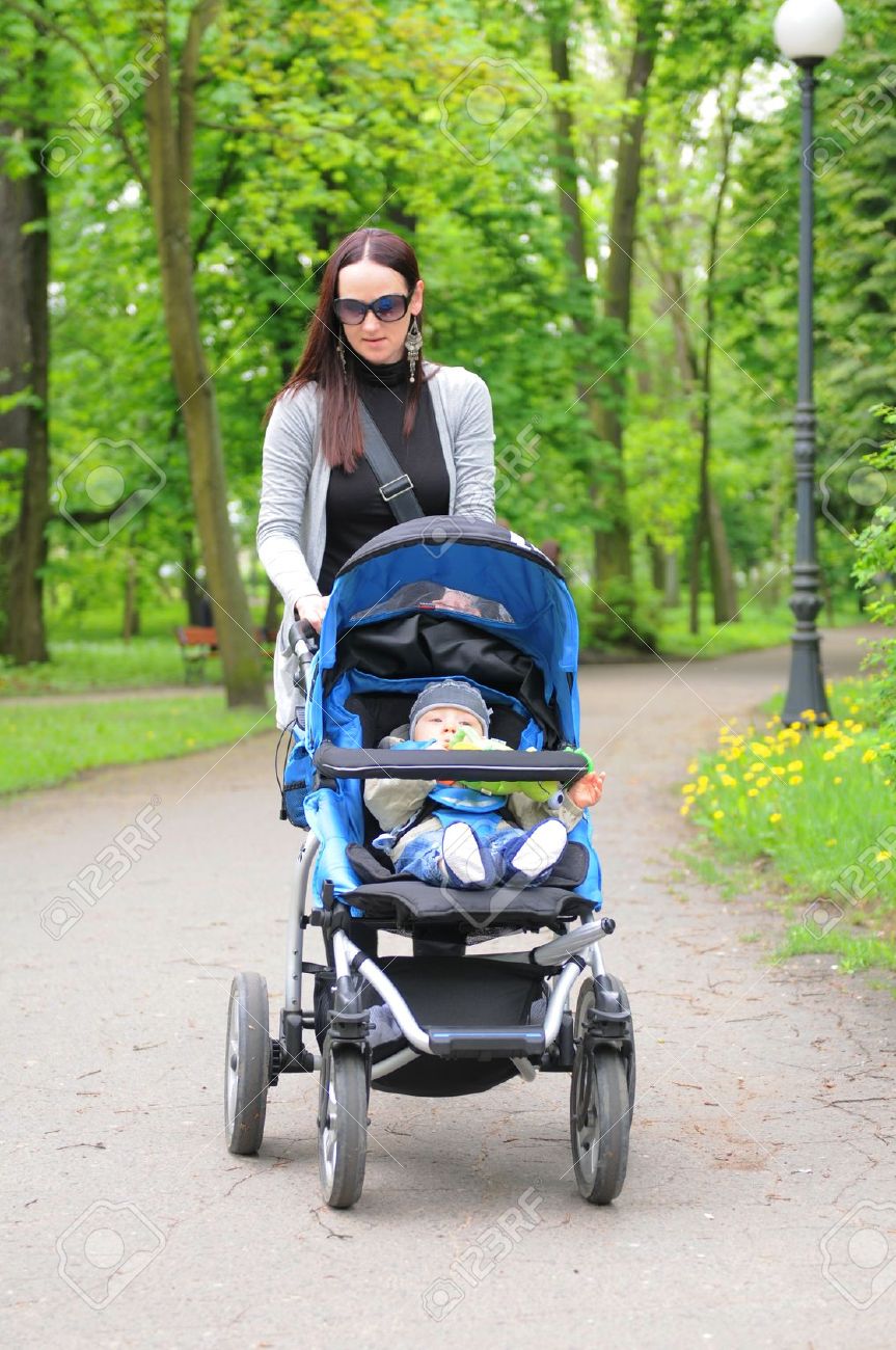 stroller for walking