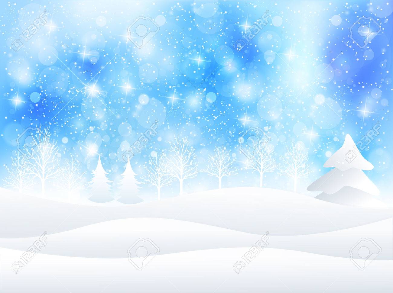 christmas snow background royalty free cliparts vectors and stock
