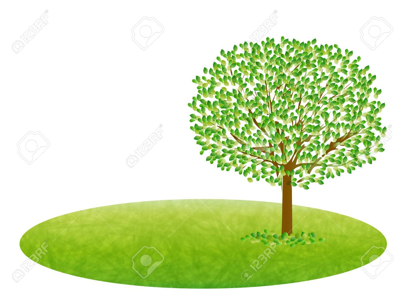 最高の無料イラスト 最新新緑 イラスト フリー