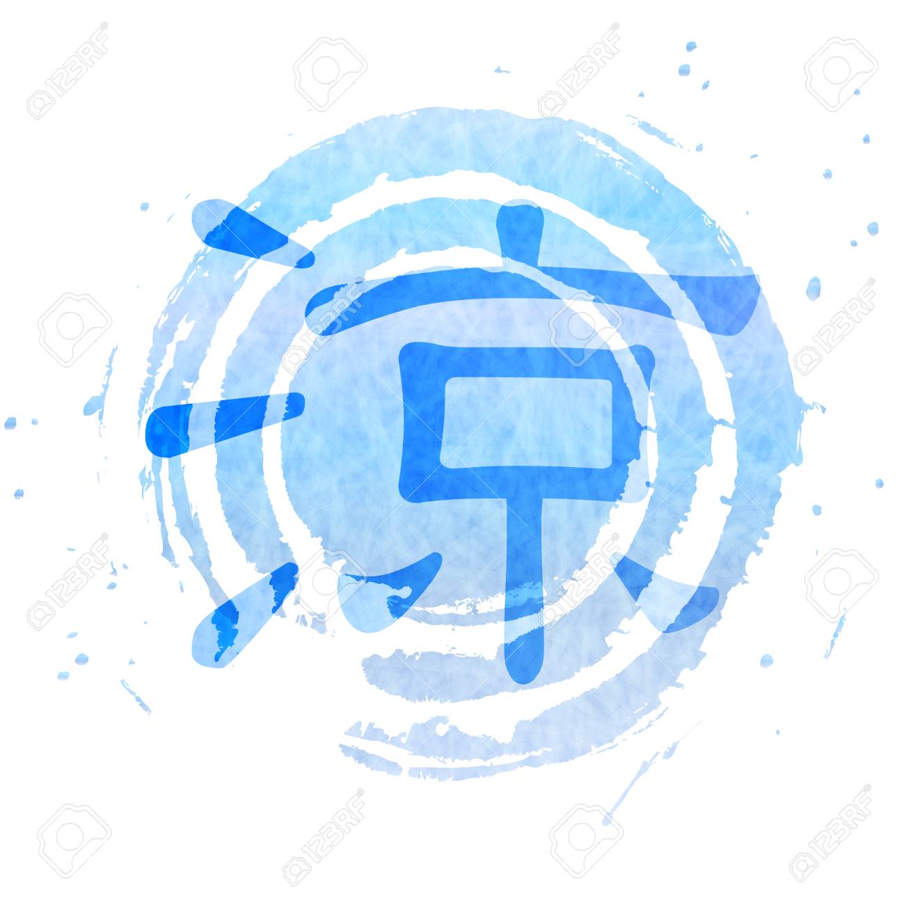 夏文字サークル アイコン のイラスト素材 ベクタ Image 夏文字サークル アイコン のイラスト素材 ベクタ Image