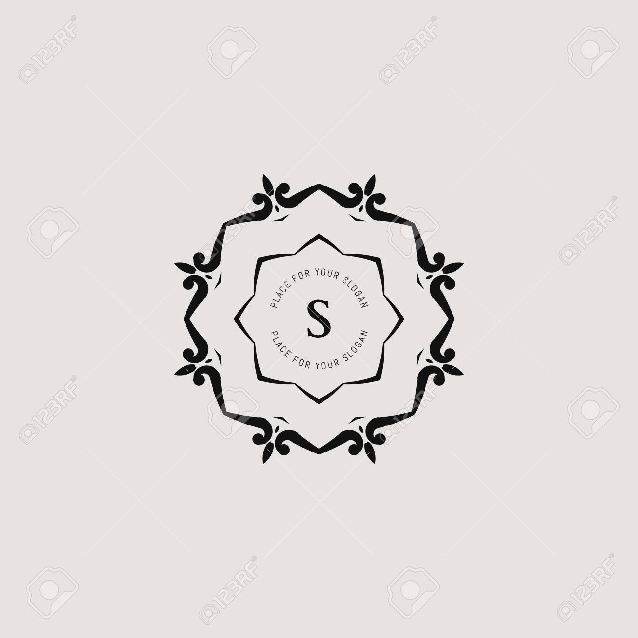 free monogram designs