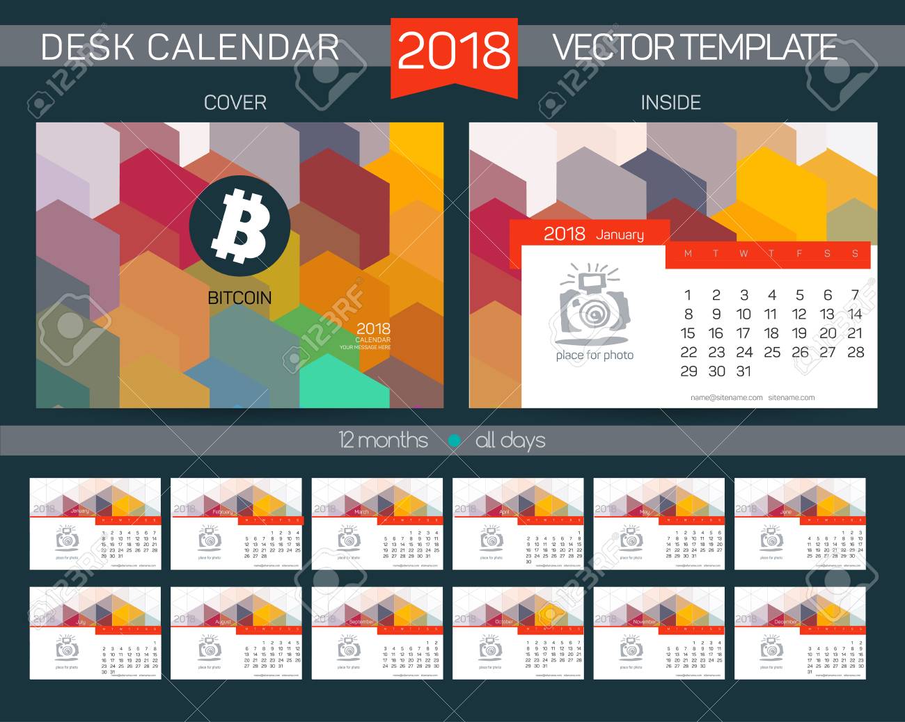 Calendar Templates Graphic Design : Calendar design desk calendar organizer for business Calendar Templates Graphic Design : Calendar design desk calendar organizer for business