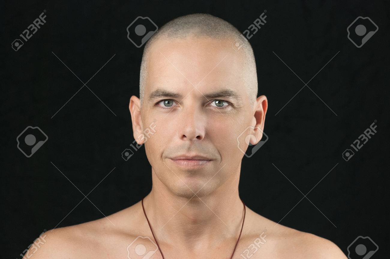 Spank trans porn free Close shaved head