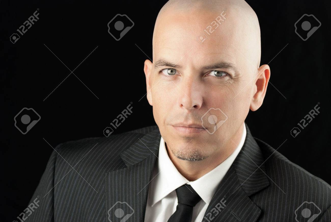 recherche homme chauve
