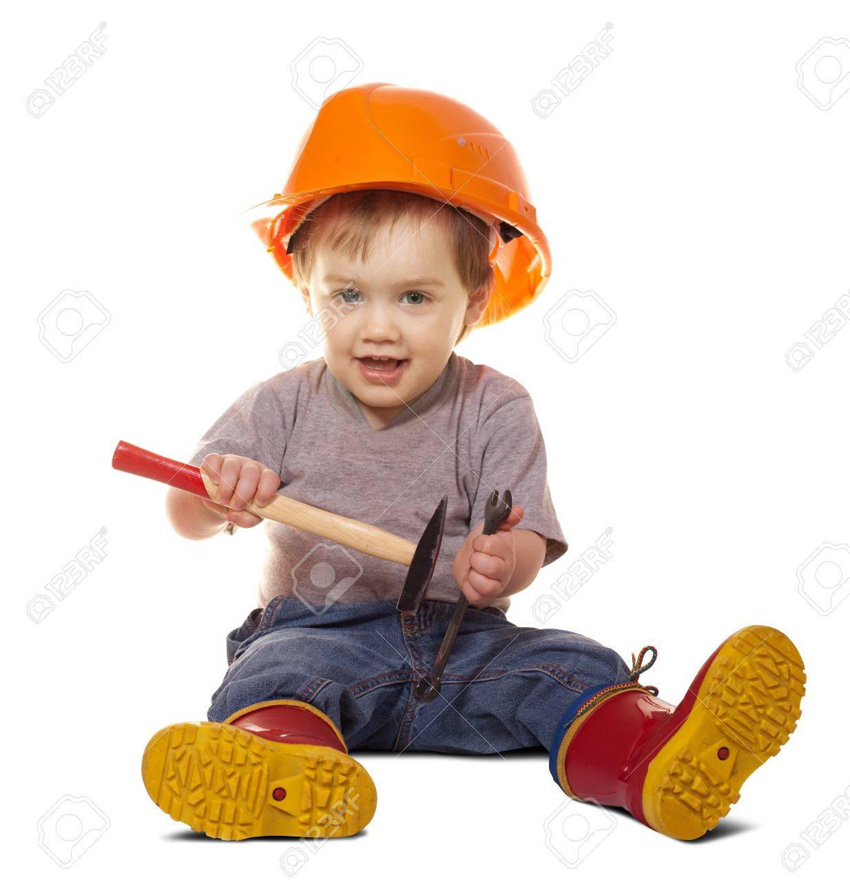 toddler hard hat