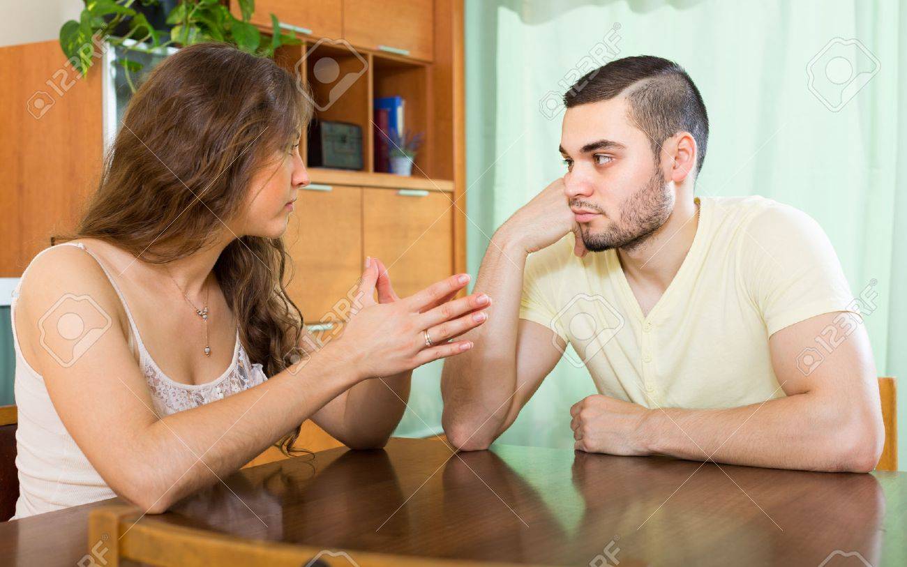 Talking Wife