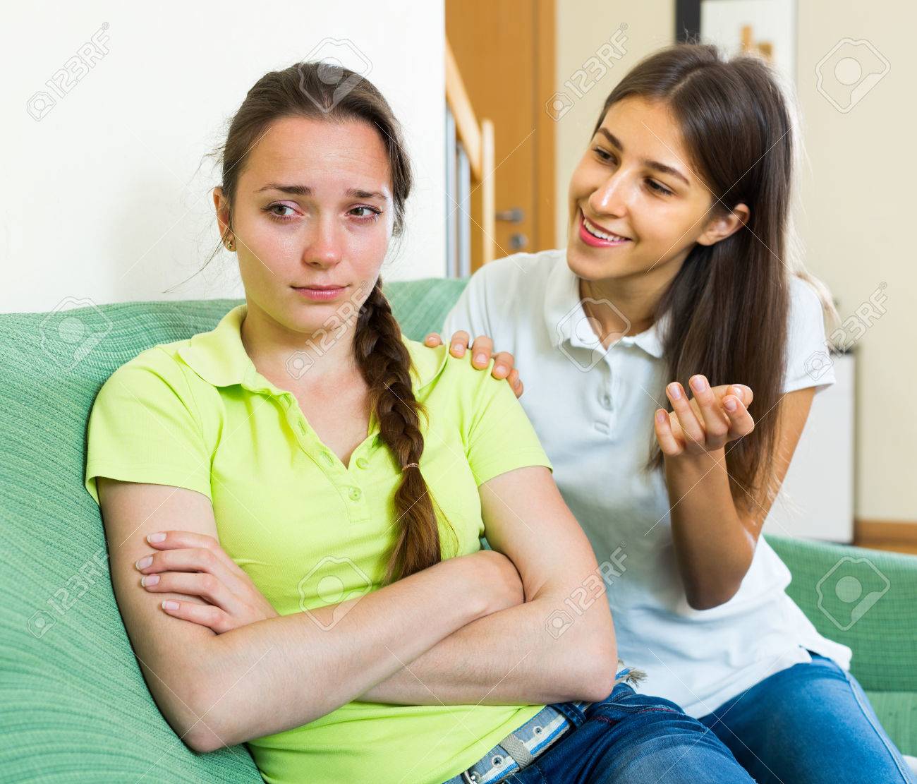 teenage girlfriend