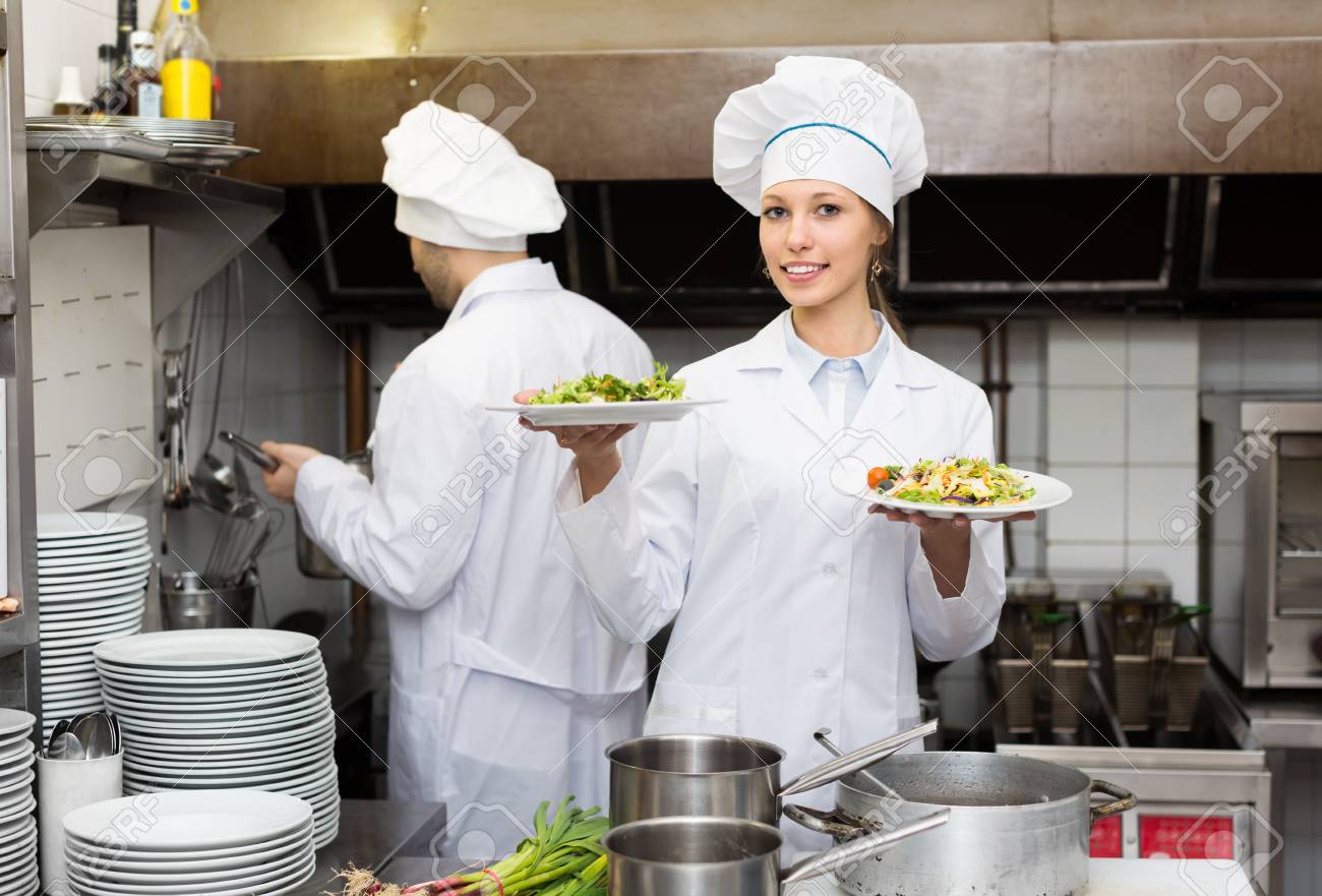 chefs and head cooks