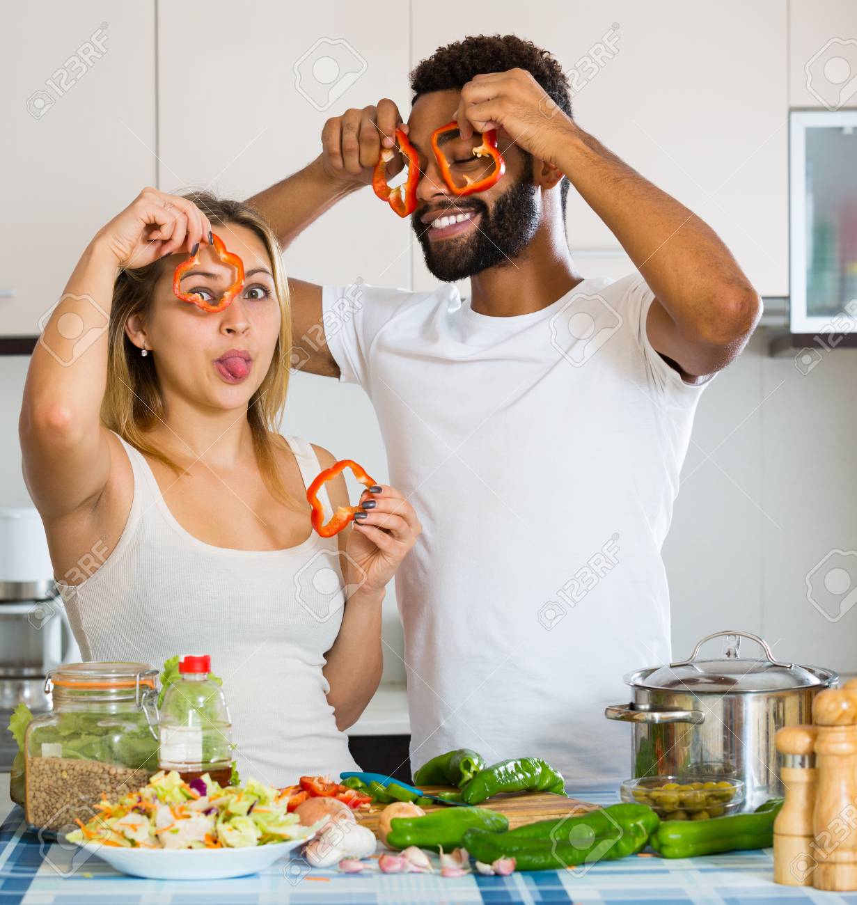 Iakov FilimonovCheerful Smiling Black Guy And His pic