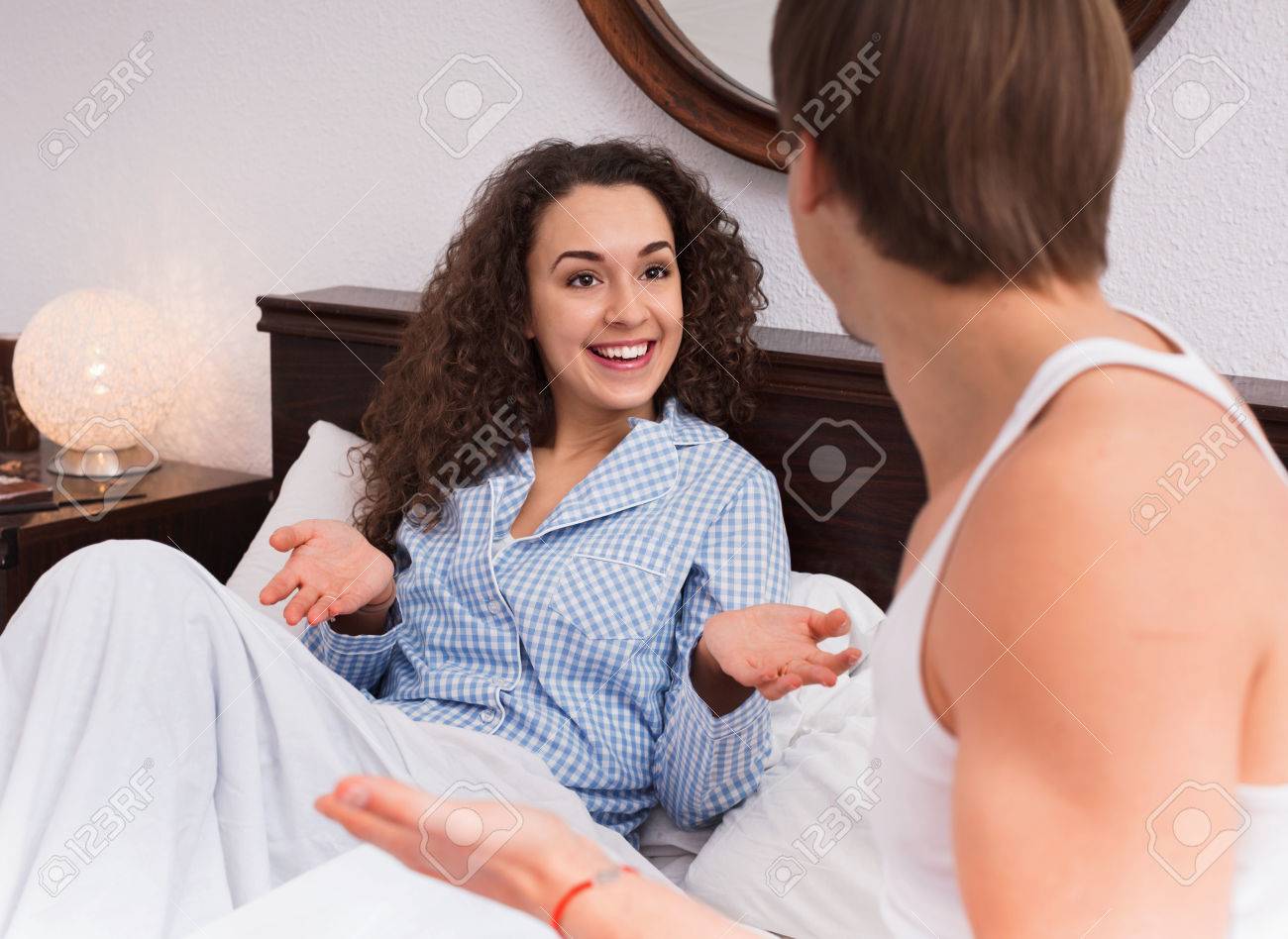 Talking Wife
