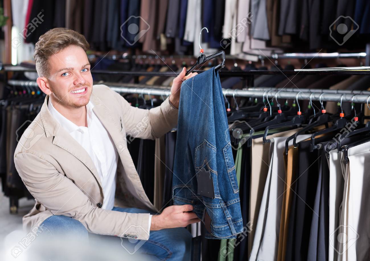 Tiendas de pantalones para hombre Clearance