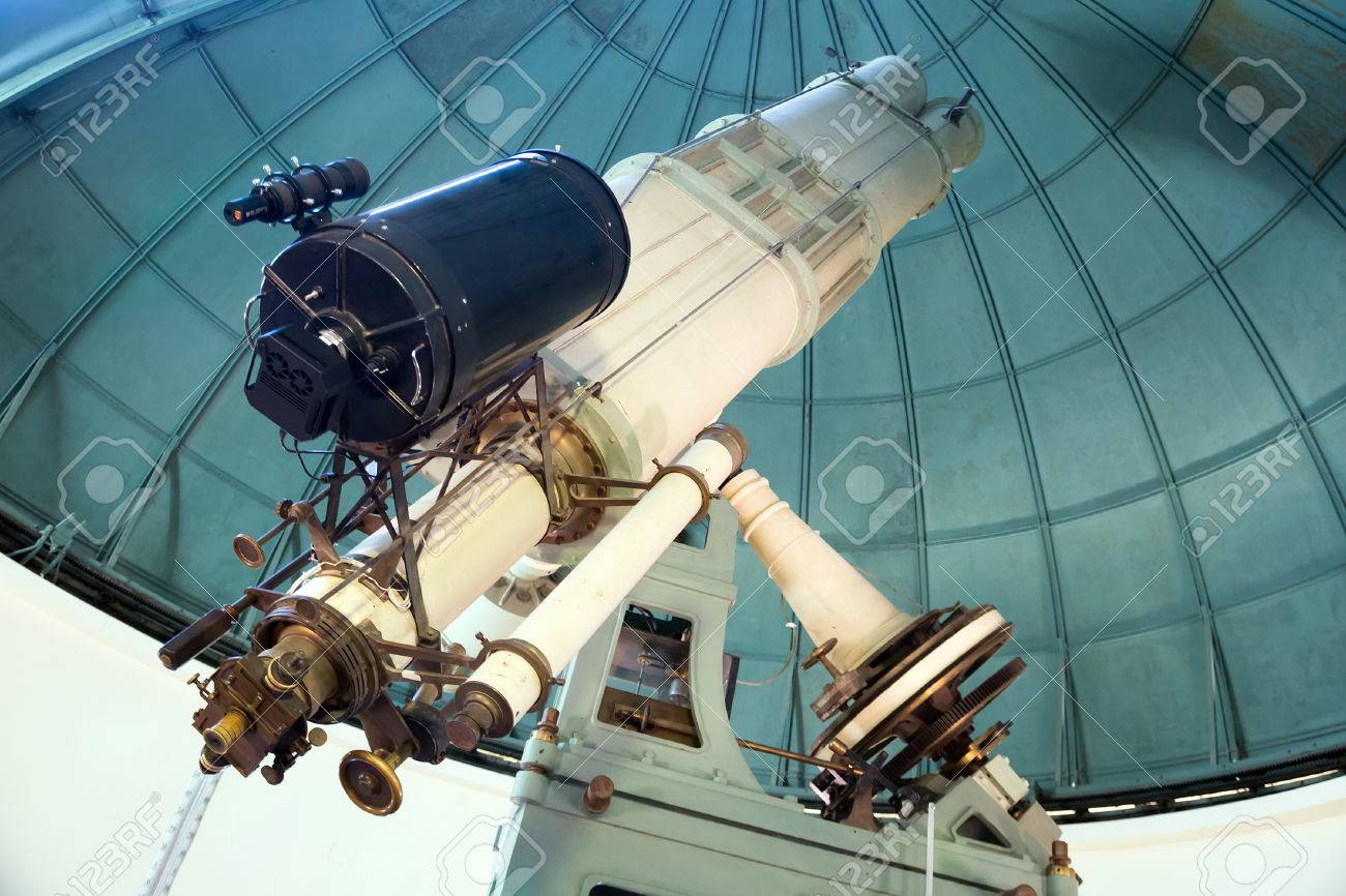 observatory telescope