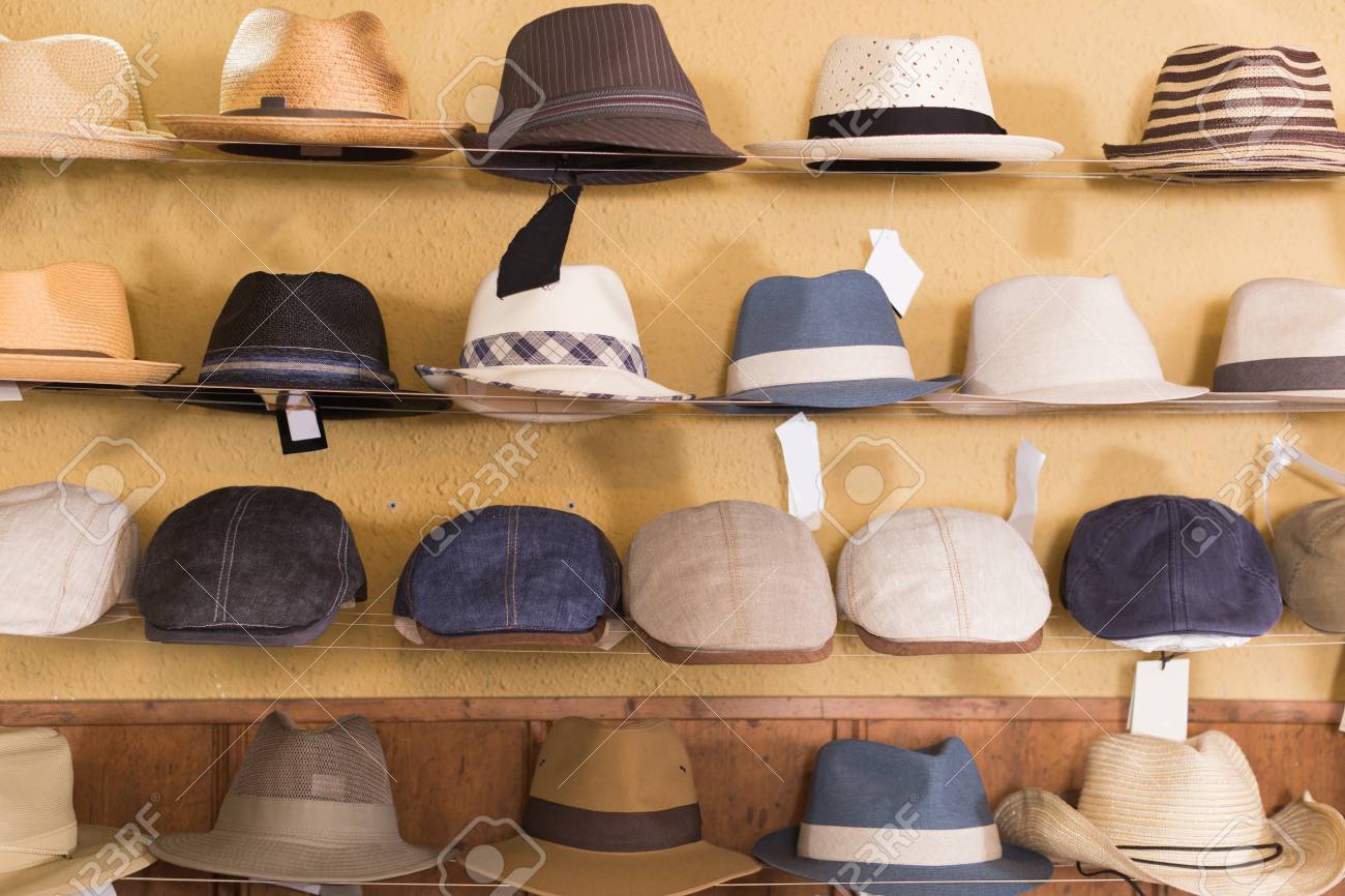 hat shelf