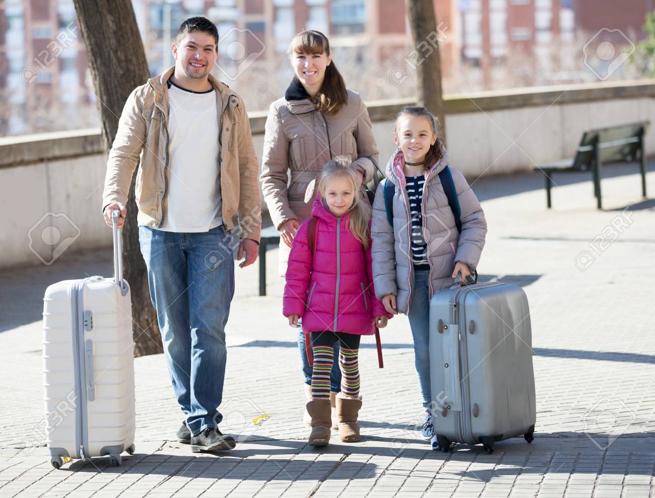 little girls suitcase