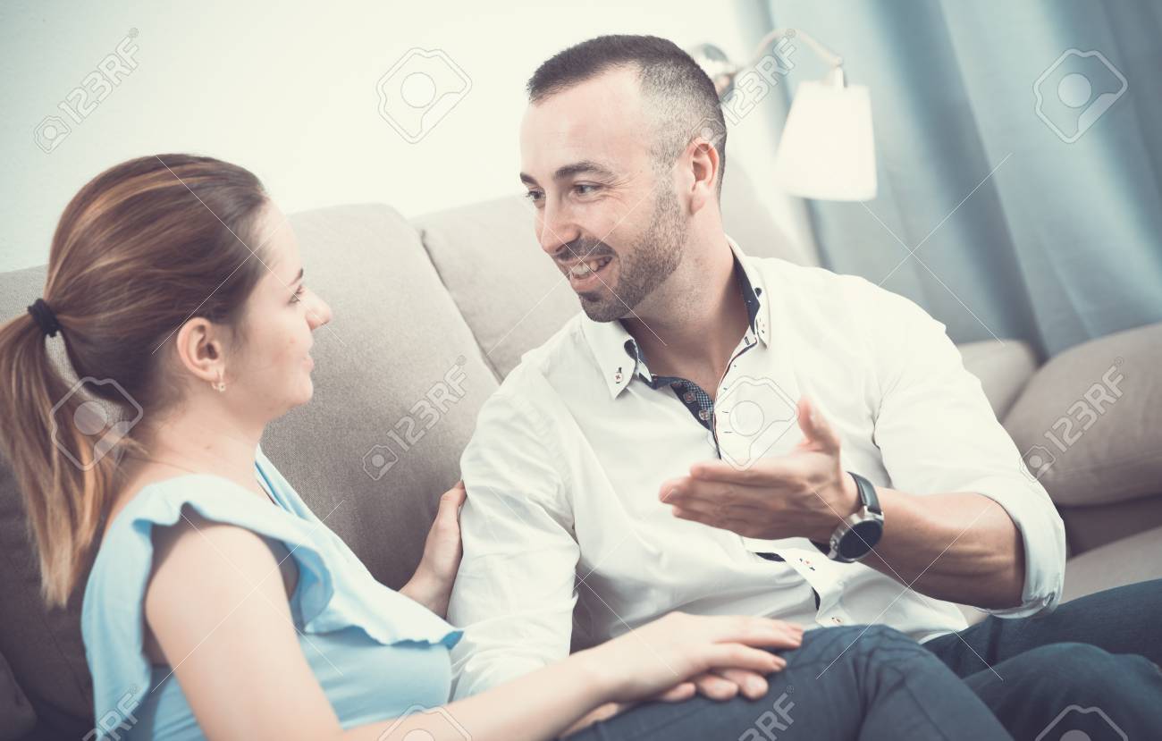 Talking Wife