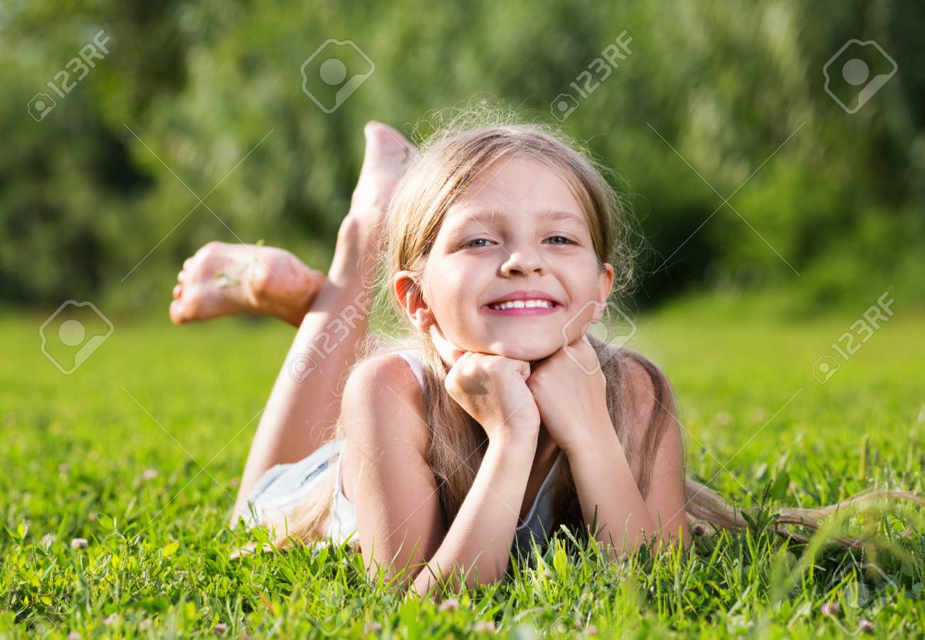 School Age Girls School Age Girls