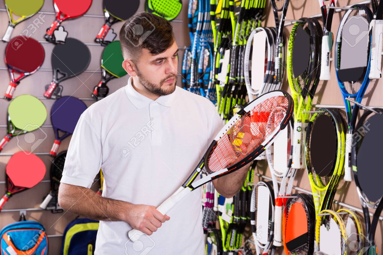 racquet guy