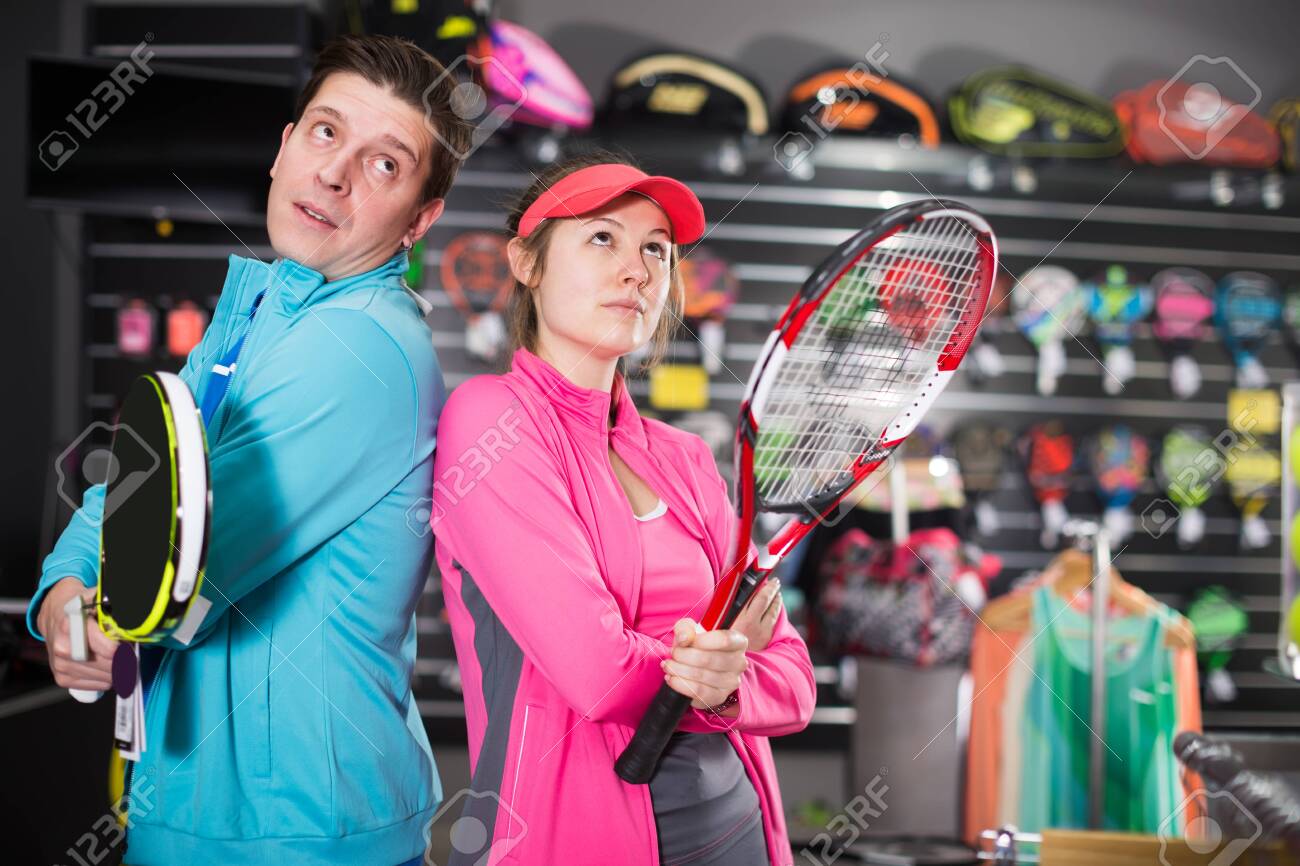 racket store
