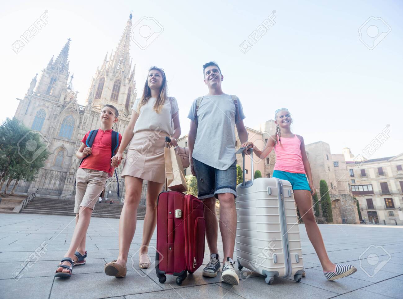 luggage for european travel