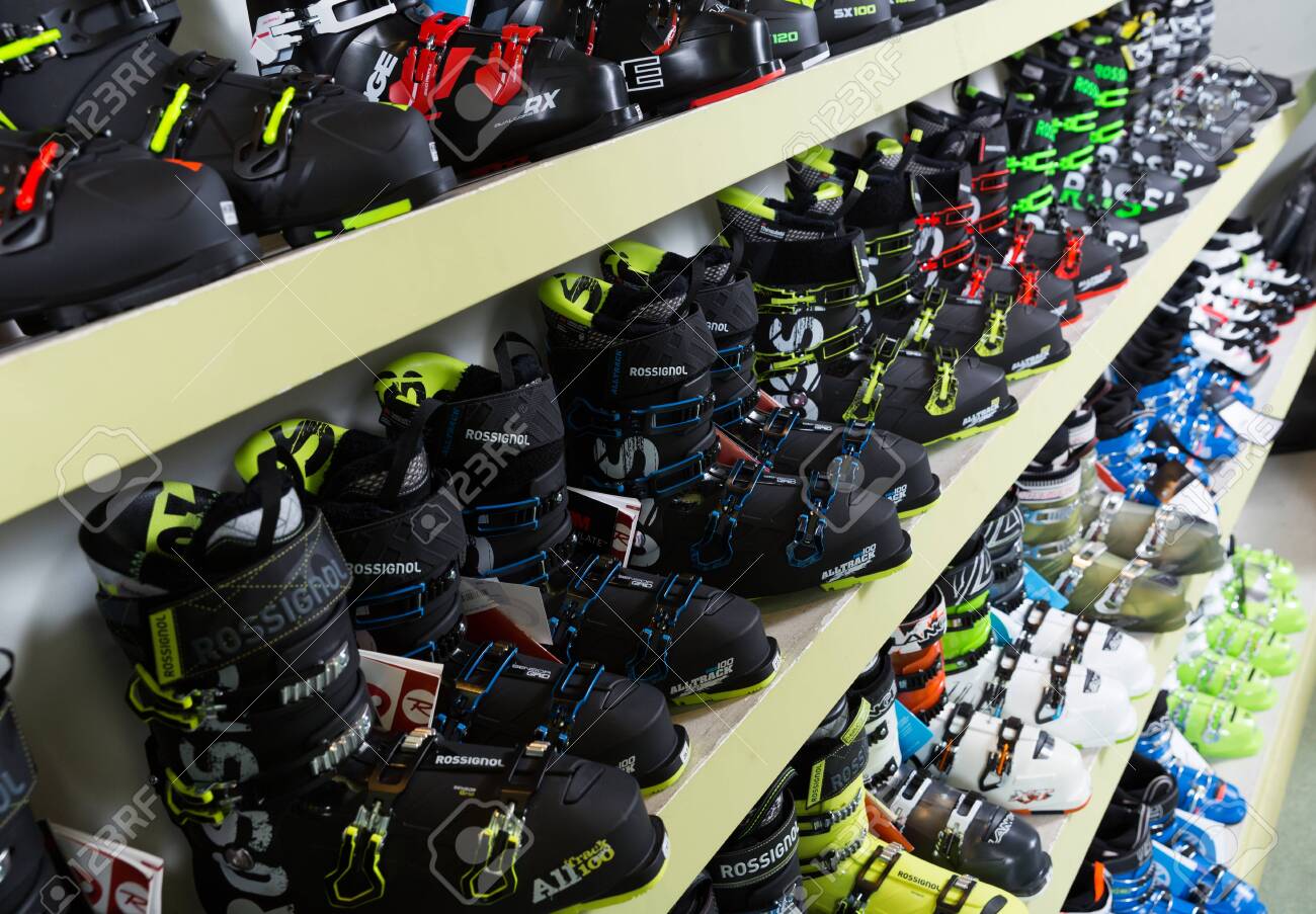 ski boot store