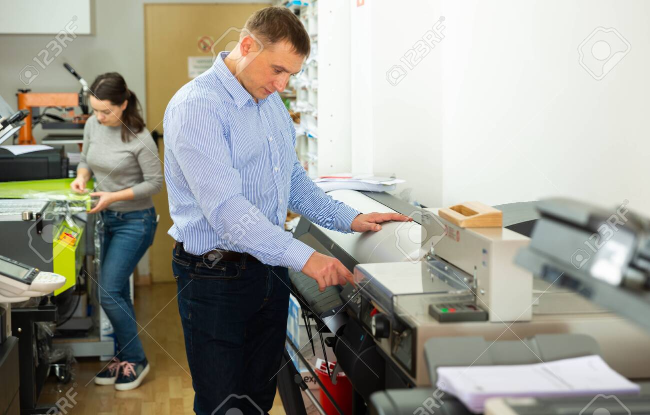 small plotter printer