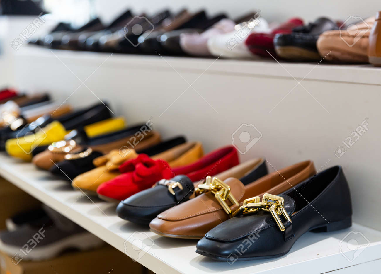 Tienda De Zapatos Para Mujer Tiendas De Zapatos De Mujer 2025