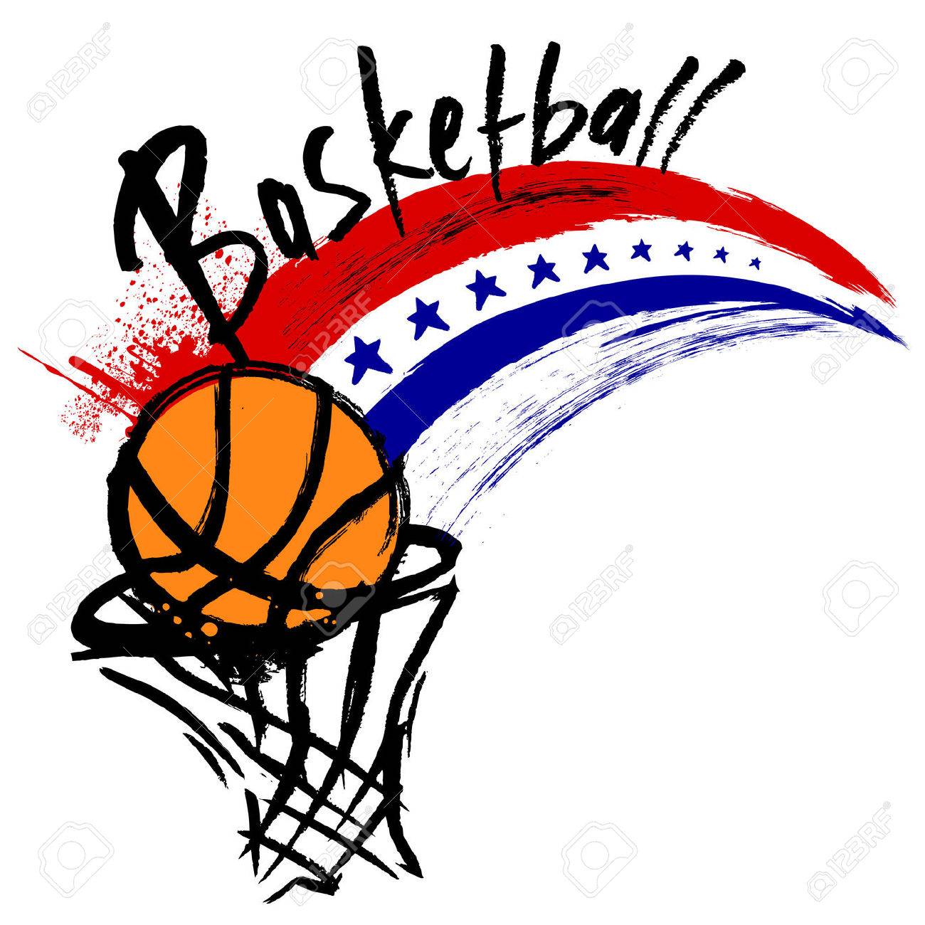 Basketball Design Royalty Free SVG, Cliparts, Vectors, and Stock  Illustration. Image 8230007., image size:1300x1300