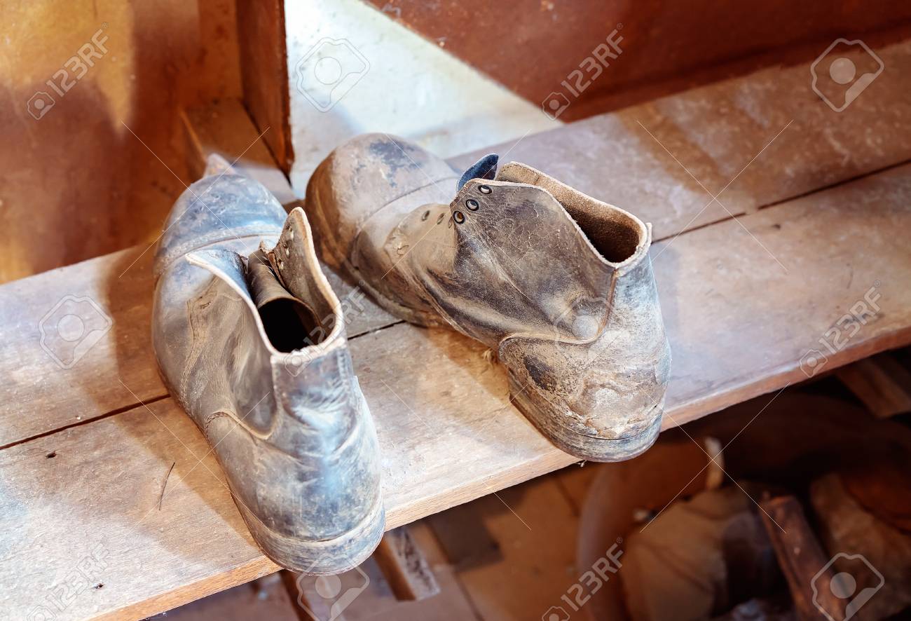 mining shoes