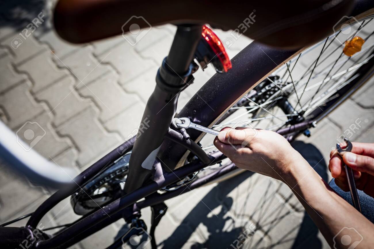 Bike reparation Clearance