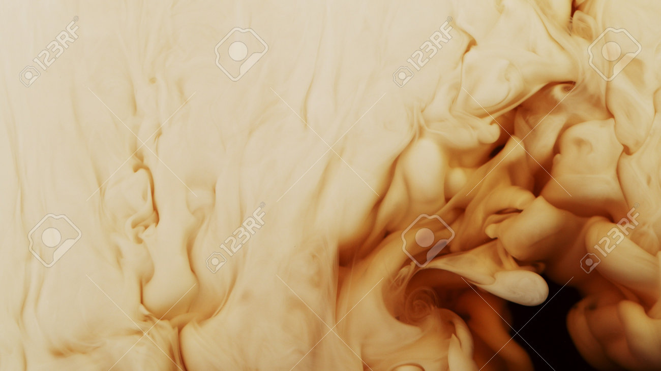 Detail of coffee drink being pour into foamy coffee drink. Abstract coffee background. - 168969838 Detail of coffee drink being pour into foamy coffee drink. Abstract coffee background. - 168969838