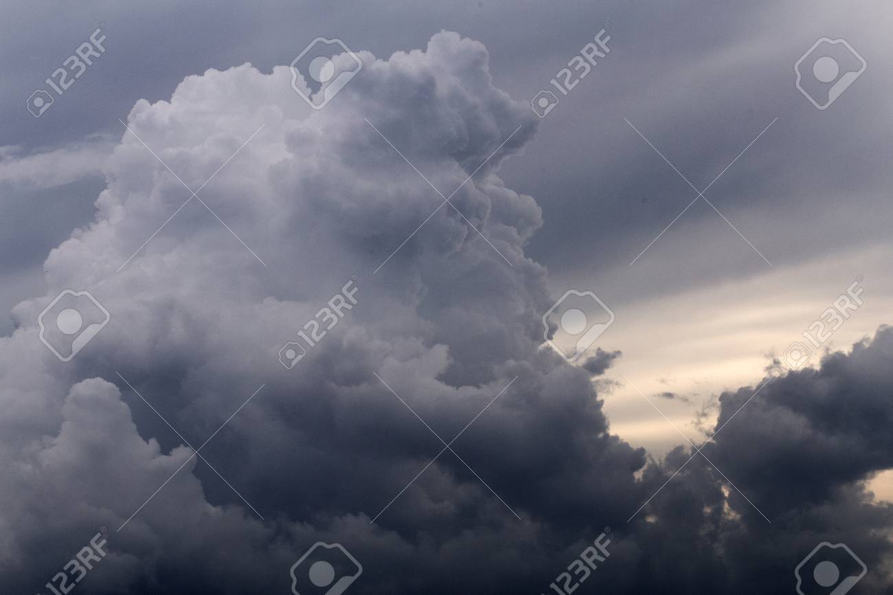 cumulus nimbus