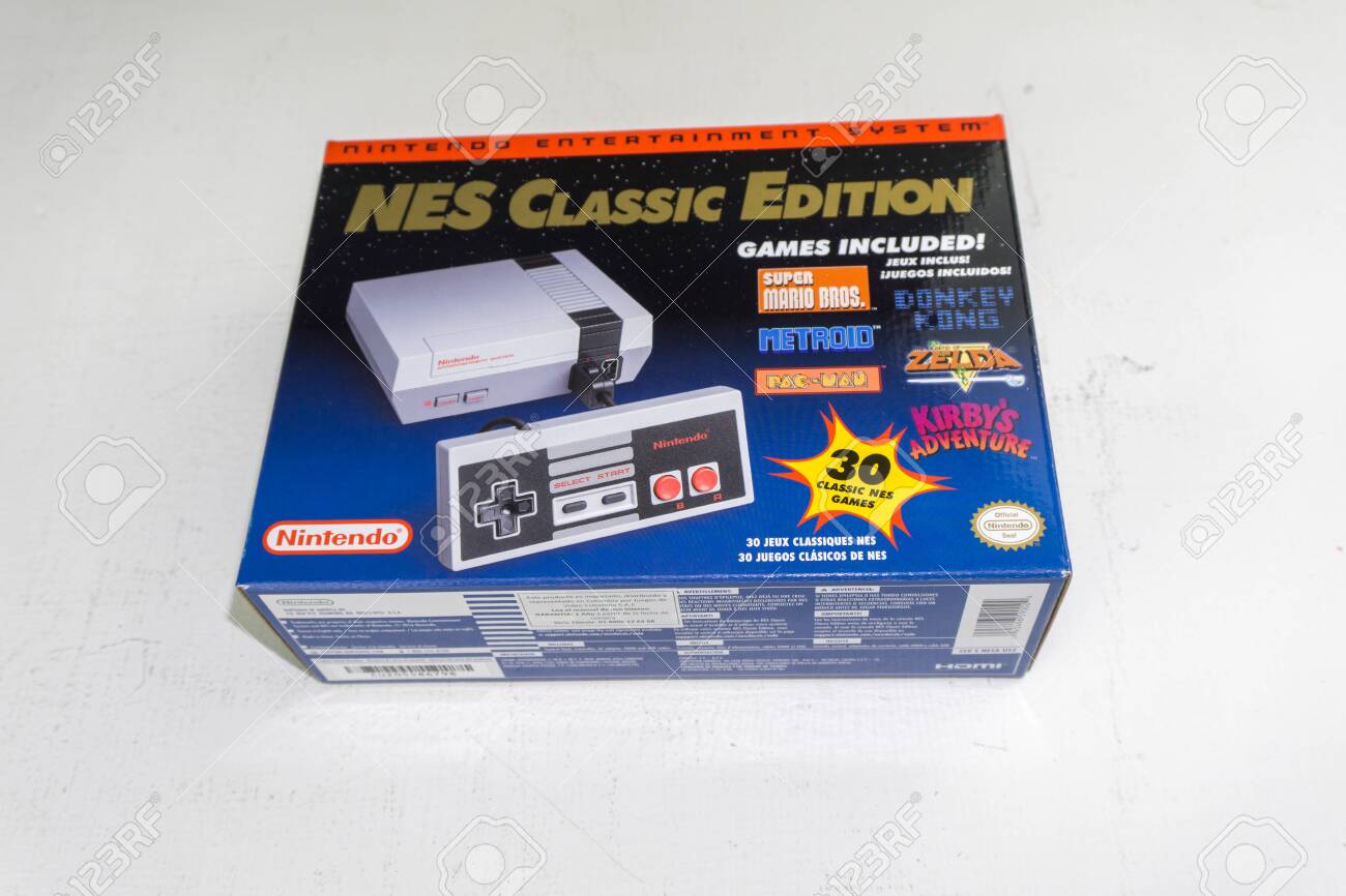 nintendo entertainment system video games