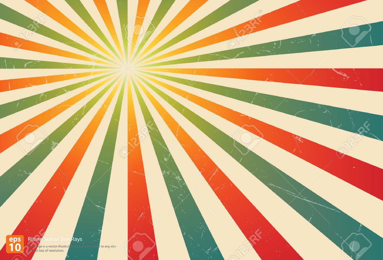 8x10 FT Photo Backdrops,Vintage Rising Sun Pattern with Colorful Rays Retro Style Illustration Background for Kid Baby Boy Girl Artistic Portrait Photo Shoot Studio Props Video Drape Vinyl 8x10 FT Photo Backdrops,Vintage Rising Sun Pattern with Colorful Rays Retro Style Illustration Background for Kid Baby Boy Girl Artistic Portrait Photo Shoot Studio Props Video Drape Vinyl