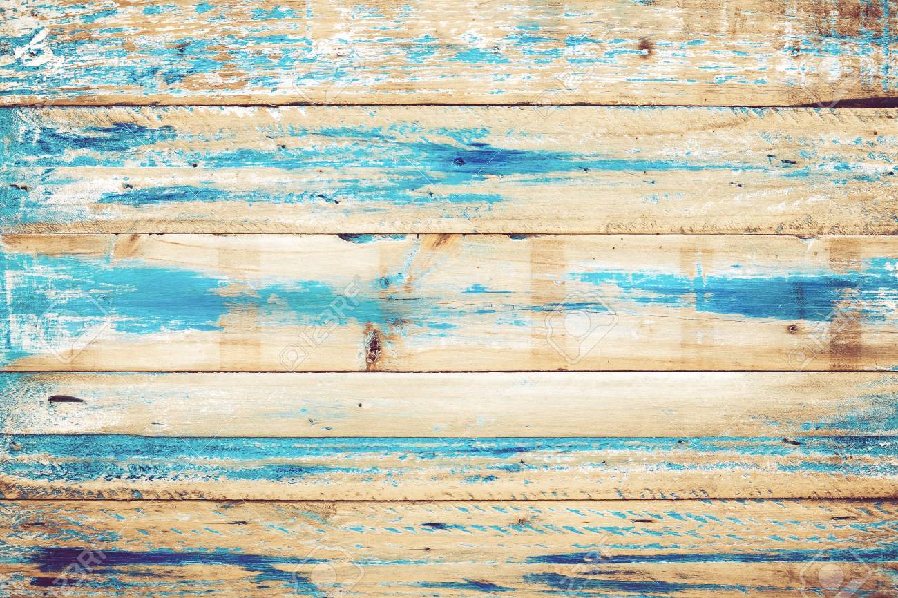 old wooden background with