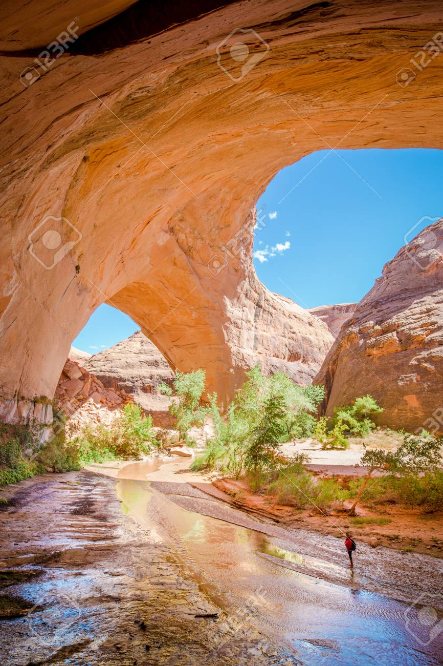 grand staircase backpacking
