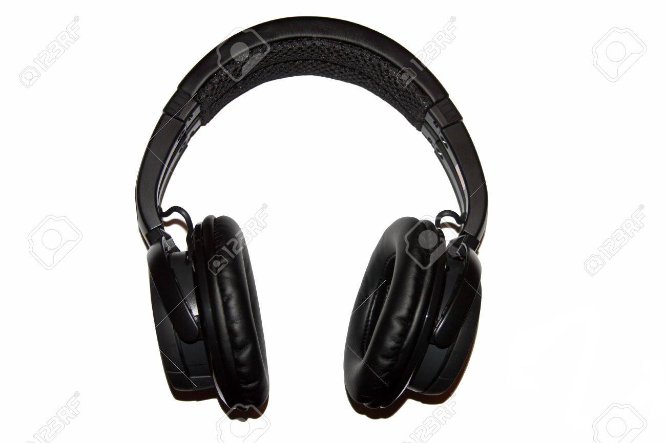 Un Casque Sans Fil Pour Téléphone Cellulaire Ou Un Ordinateur
