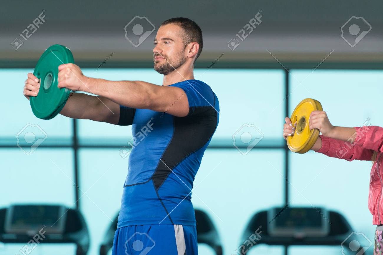 men weights