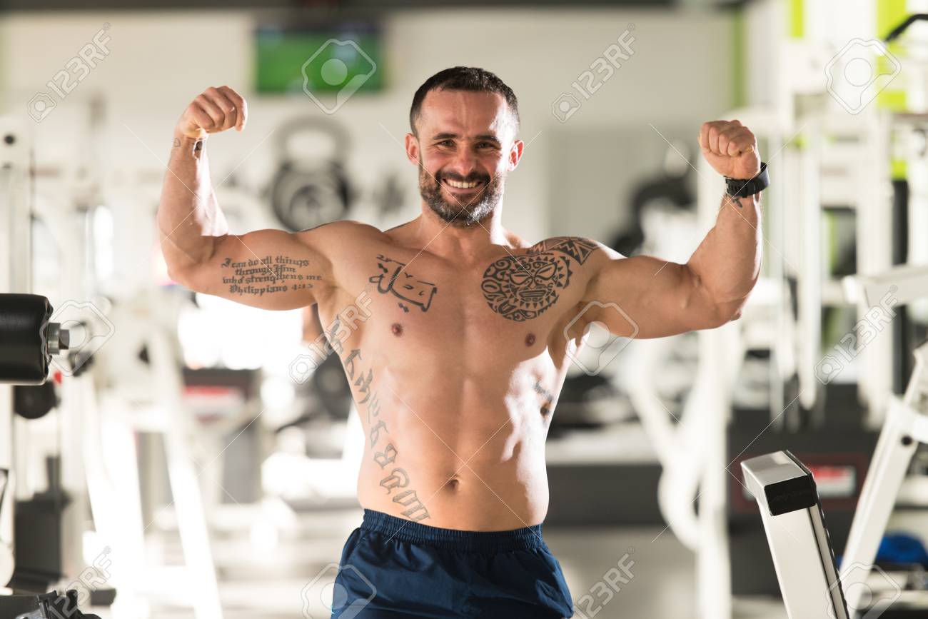 Working Out With a Tattoo? Absolutely.