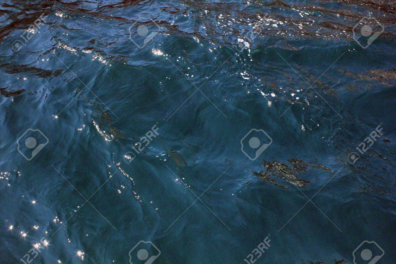 Immagini Stock La Profondita Del Mare Adriatico Image 18875579